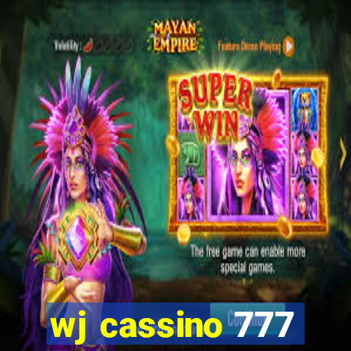 wj cassino 777