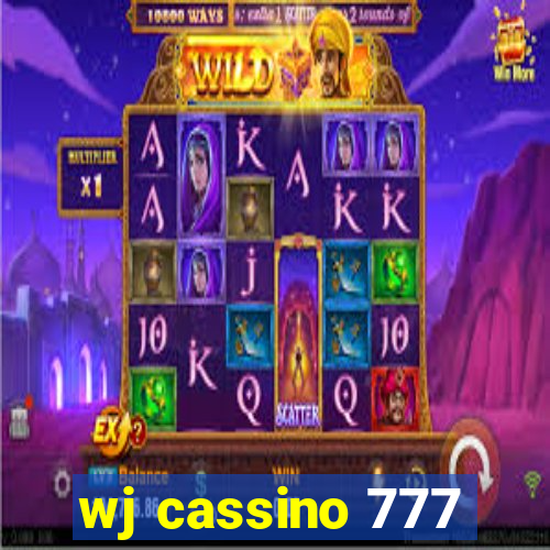 wj cassino 777