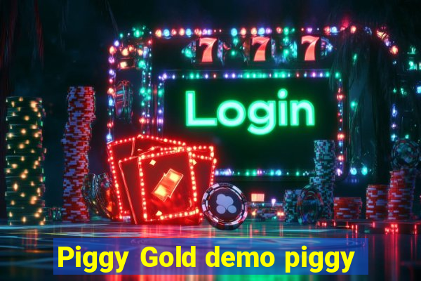 Piggy Gold demo piggy