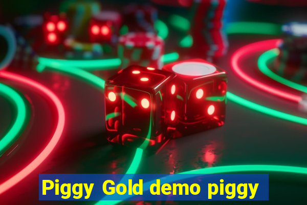 Piggy Gold demo piggy