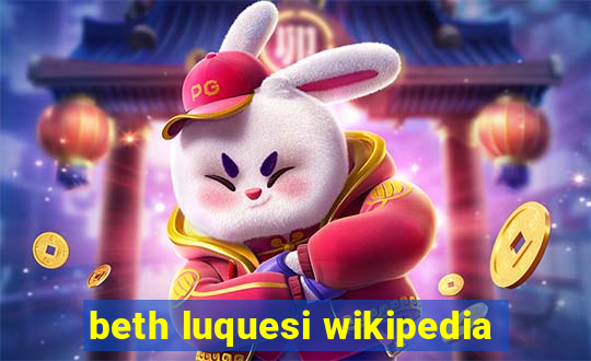 beth luquesi wikipedia