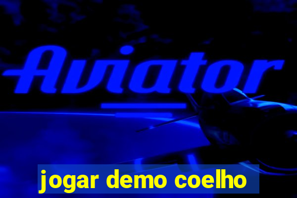 jogar demo coelho