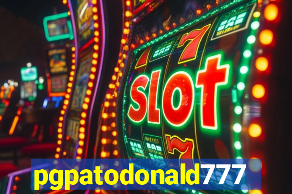 pgpatodonald777.com