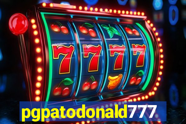 pgpatodonald777.com