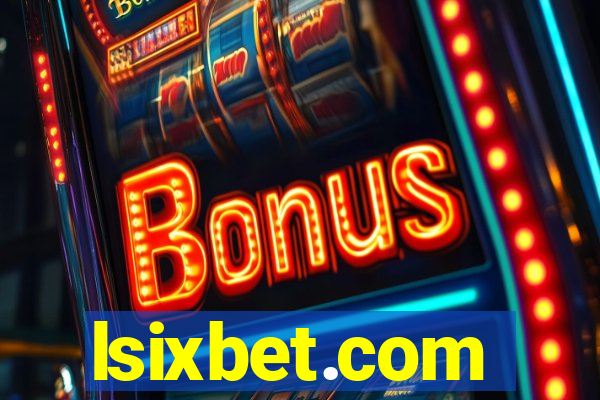 lsixbet.com