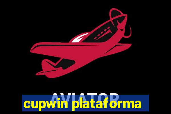 cupwin plataforma