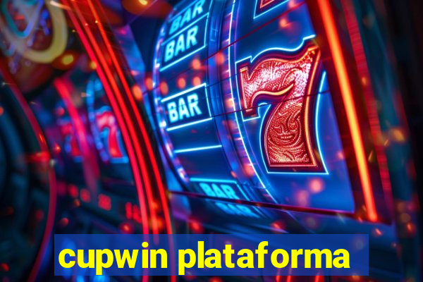 cupwin plataforma