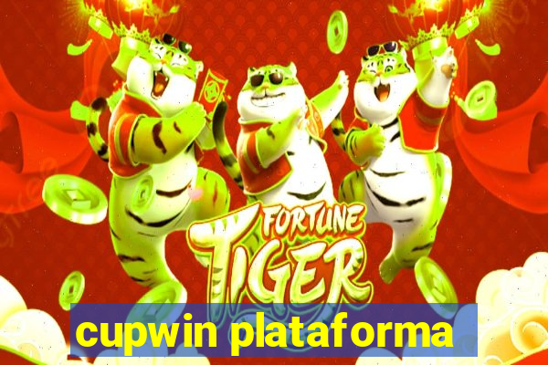 cupwin plataforma