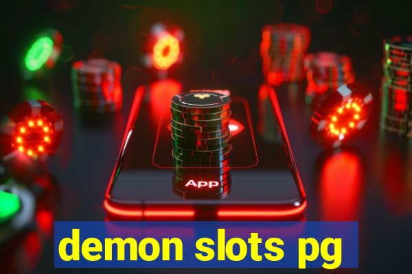 demon slots pg