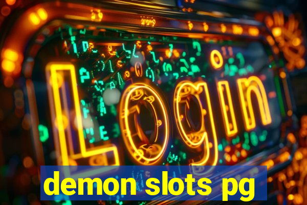 demon slots pg