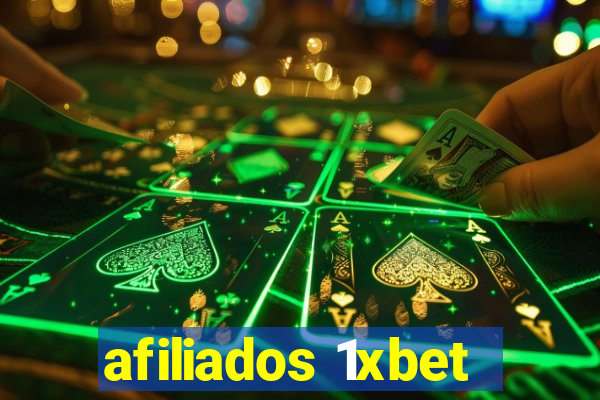 afiliados 1xbet