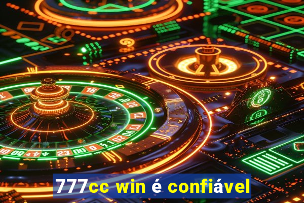 777cc win é confiável