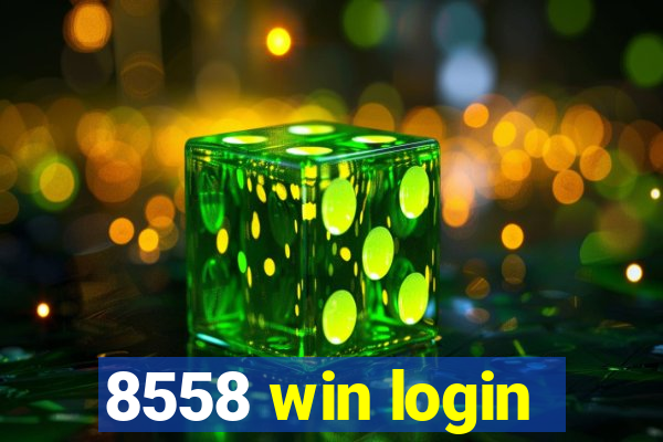 8558 win login