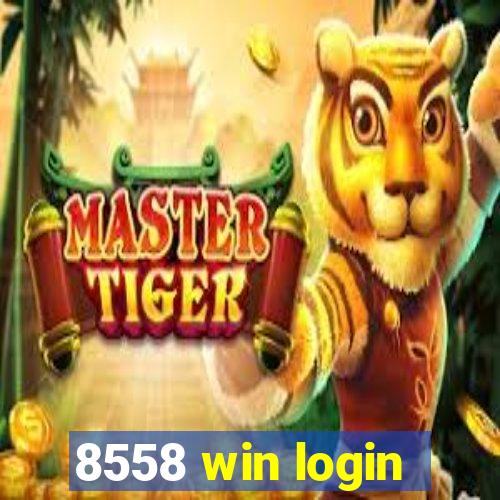 8558 win login