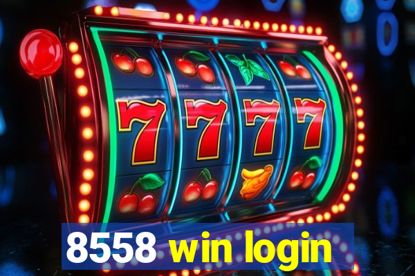 8558 win login