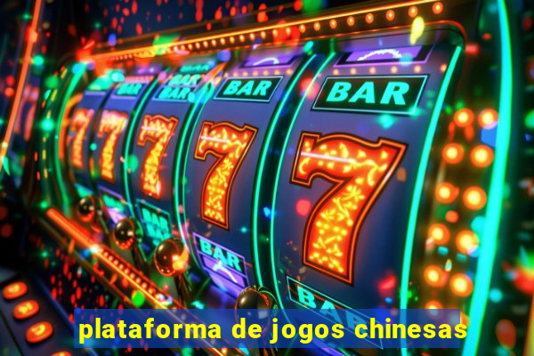 plataforma de jogos chinesas