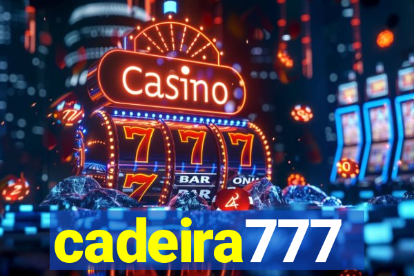 cadeira777