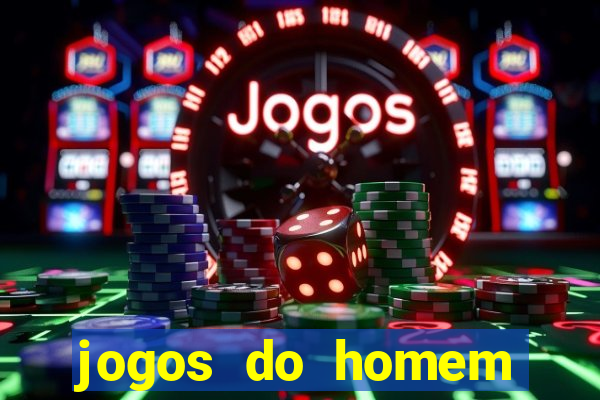 jogos do homem aranha para android