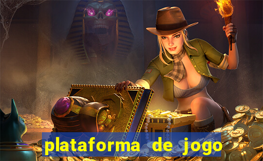 plataforma de jogo de r$ 2