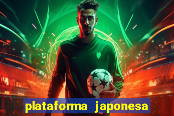 plataforma japonesa de jogos