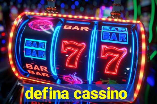 defina cassino