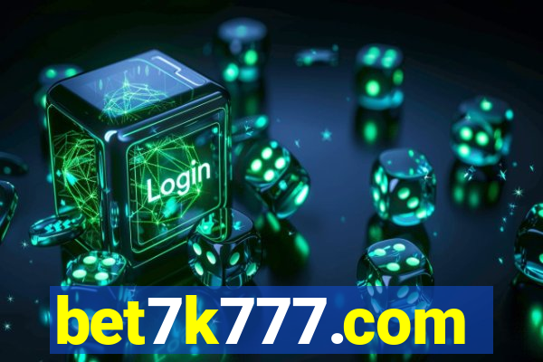 bet7k777.com