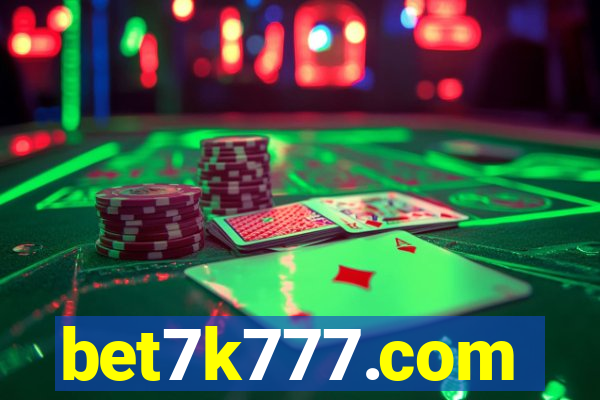 bet7k777.com