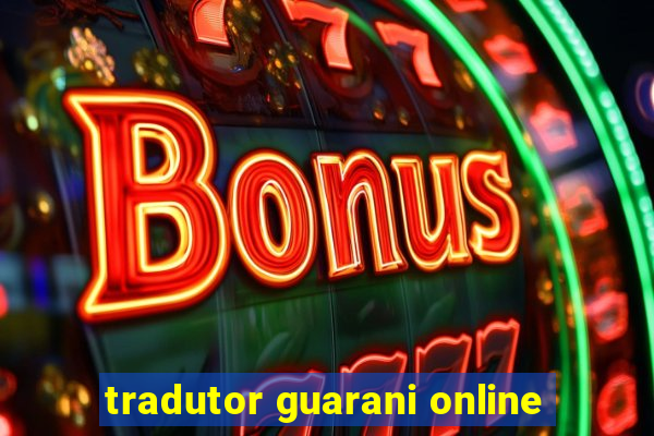 tradutor guarani online