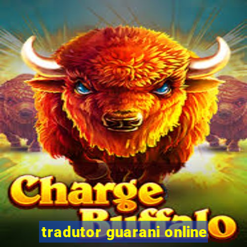 tradutor guarani online