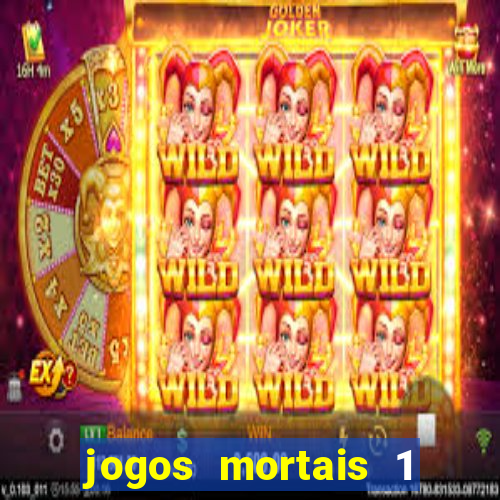 jogos mortais 1 filme completo dublado