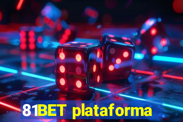 81BET plataforma