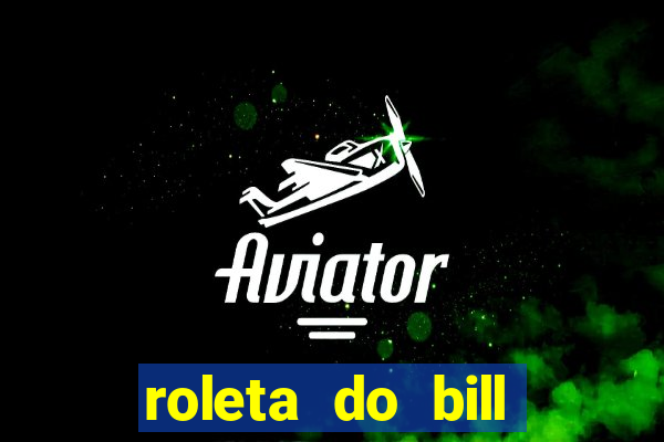 roleta do bill gravity fall