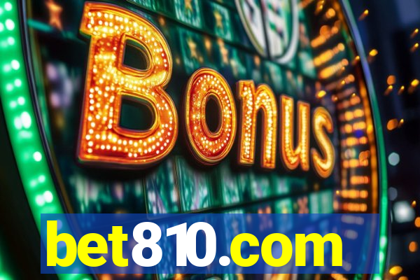 bet810.com