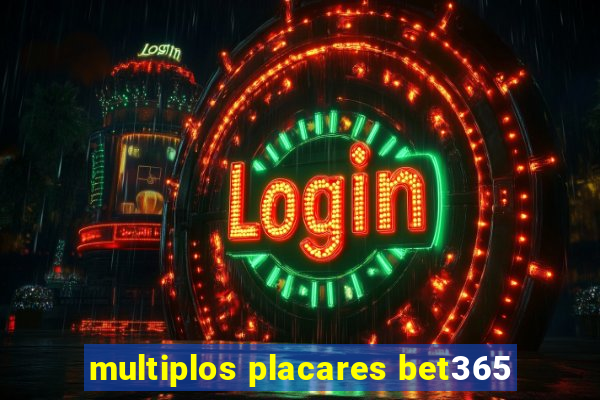 multiplos placares bet365