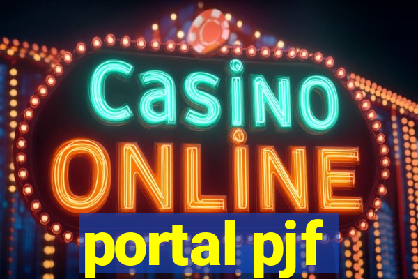 portal pjf