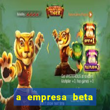 a empresa beta finalizou dezembro com 20 unidades