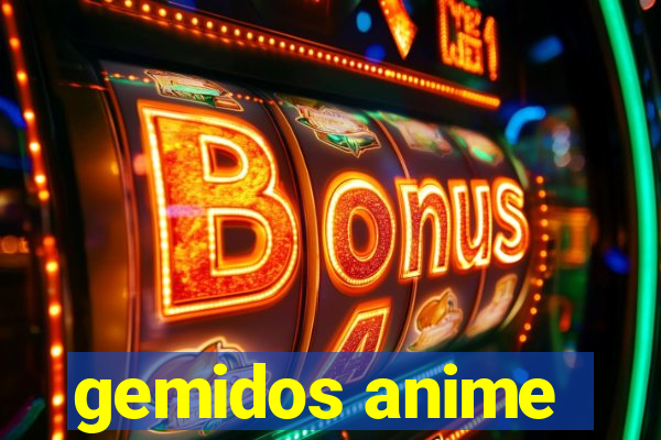 gemidos anime