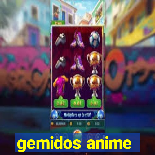 gemidos anime