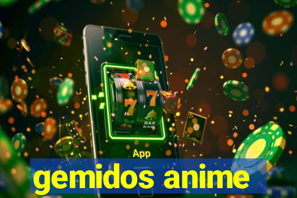 gemidos anime