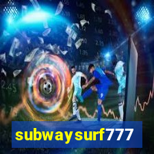 subwaysurf777