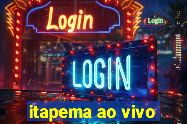 itapema ao vivo