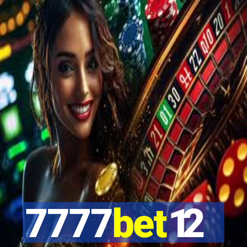 7777bet12