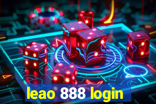 leao 888 login