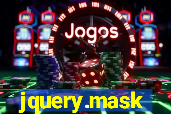 jquery.mask