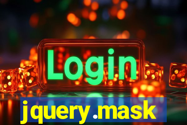 jquery.mask