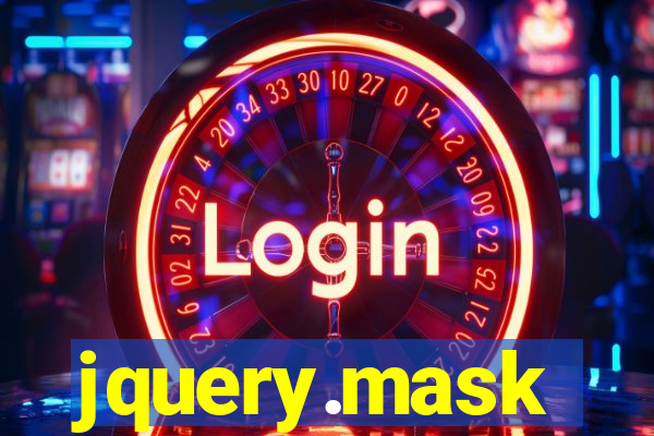 jquery.mask