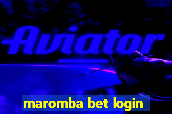 maromba bet login