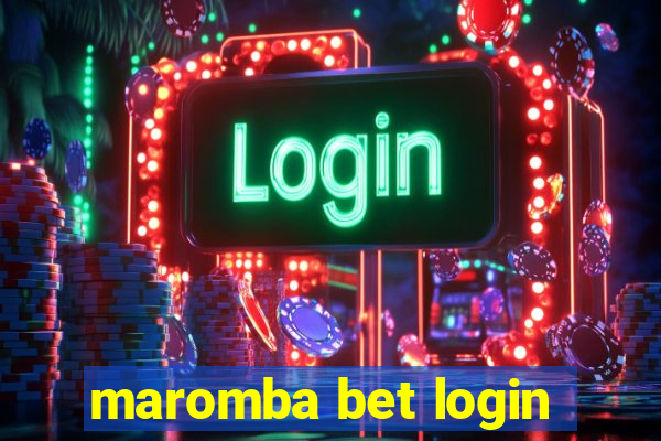 maromba bet login