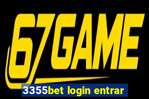 3355bet login entrar