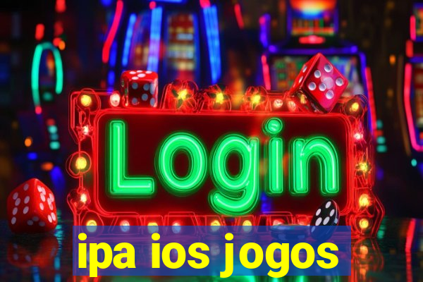 ipa ios jogos